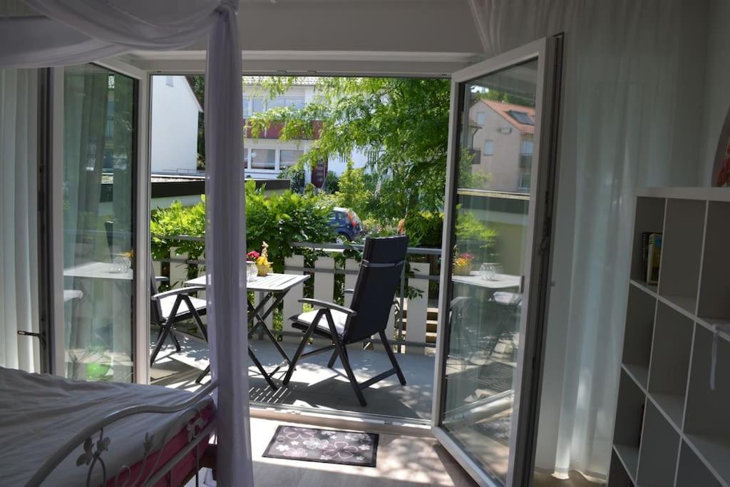 Apartment Ludwigsburg, Ruhige Lage Im Gruenen, Schlossnaehe, Bluehendes Barock *